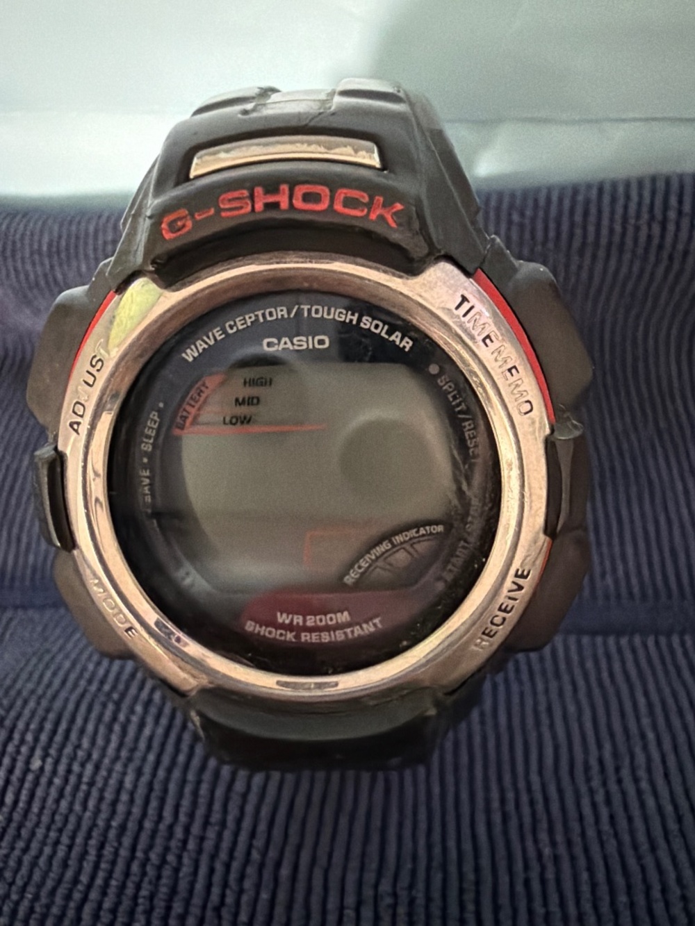 Vintage G-Shock GW-300